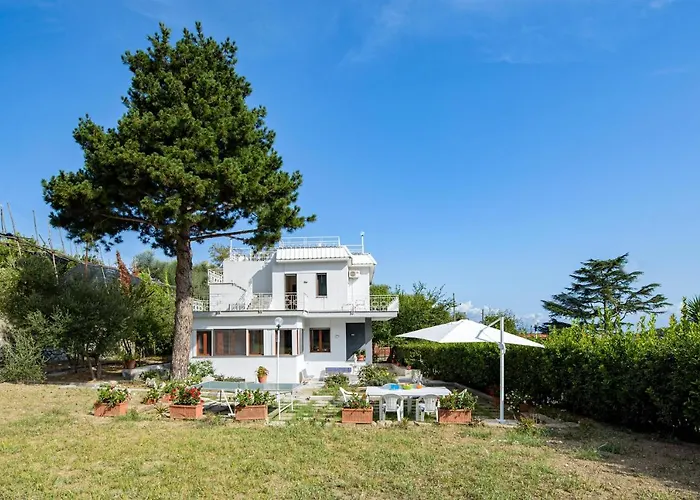 Villa Louise Sorrento