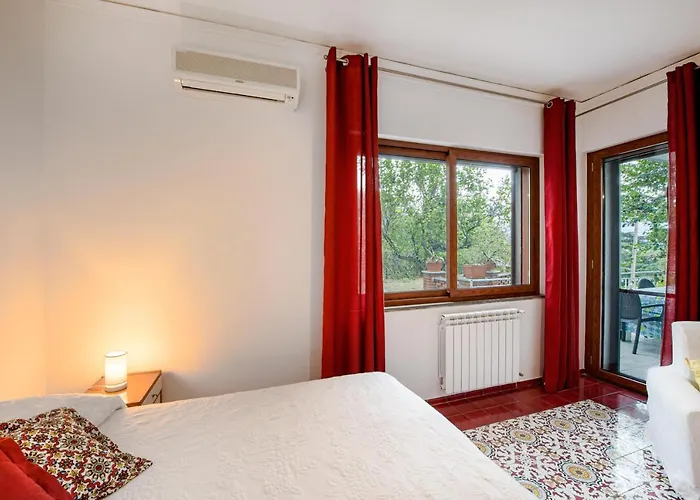 Villa Louise Sorrento