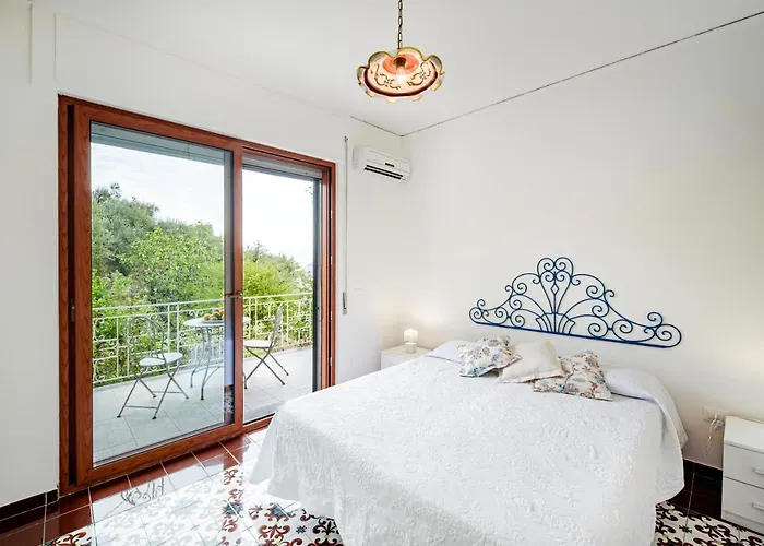 Villa Louise Sorrento