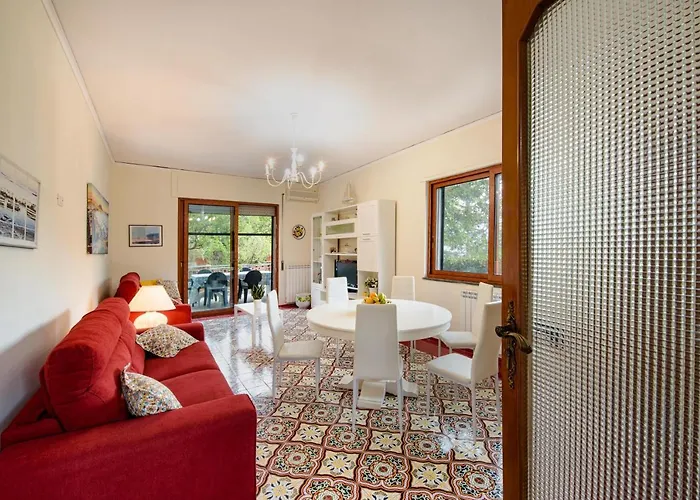 Villa Louise Sorrento